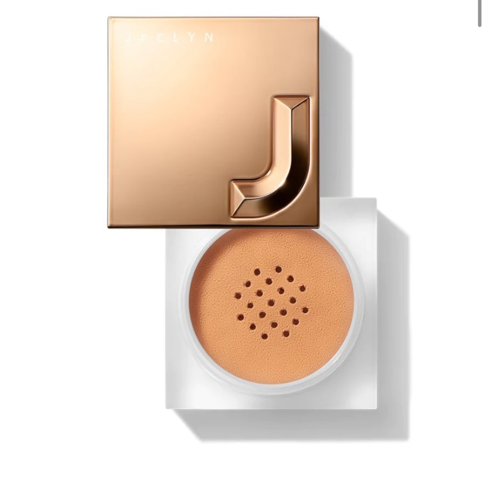 NIB Brilliant MOOD LIGHT LUMINOUS POWDER Jaclyn Cosmetics